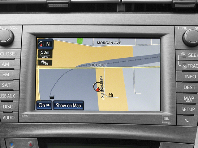 2013 Toyota Prius Three