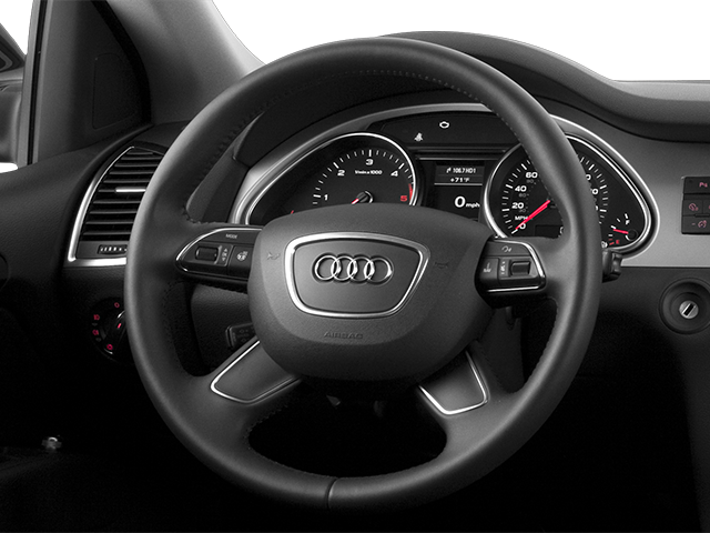 2014 Audi Q7 3.0T Premium Plus quattro