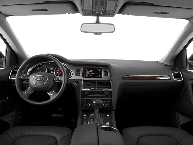 2014 Audi Q7 3.0T Premium Plus quattro