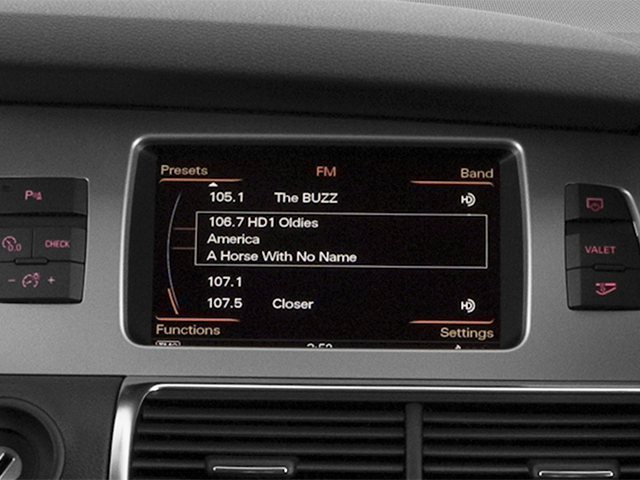 2014 Audi Q7 3.0T Premium Plus quattro