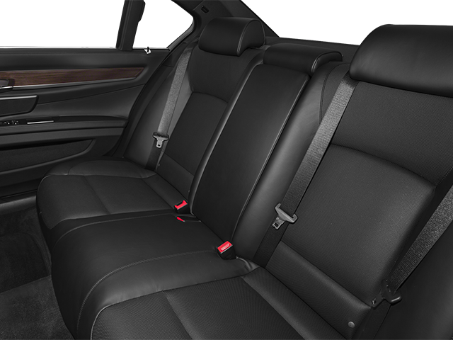 2014 BMW 750Li 750Li xDrive