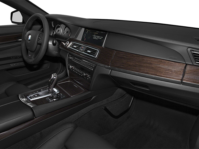 2014 BMW 750Li 750Li xDrive