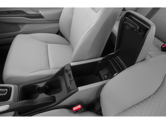 2014 Honda Civic EX 4Dr-CVT