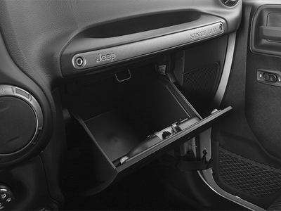 2014 Jeep Wrangler Unlimited Unlimited Sport