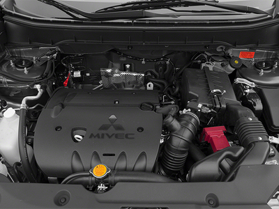 2014 Mitsubishi Outlander Sport SE Premium Pakage