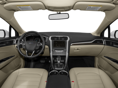 2016 Ford Fusion Hybrid SE