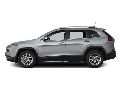 2016 Jeep Cherokee High Altitude