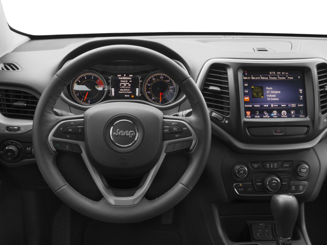 2016 Jeep Cherokee High Altitude