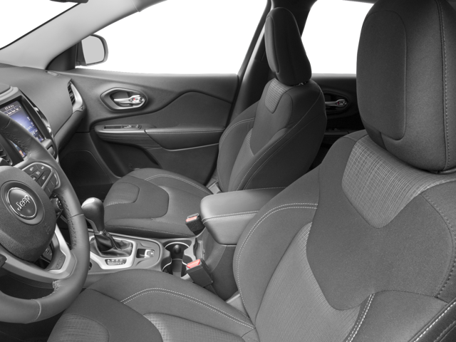 2016 Jeep Cherokee High Altitude