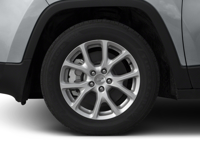 2016 Jeep Cherokee High Altitude