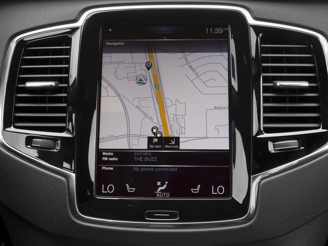2017 Volvo XC90 T6 R-Design