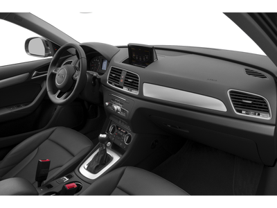 2018 Audi Q3 2.0T Sport Premium quattro