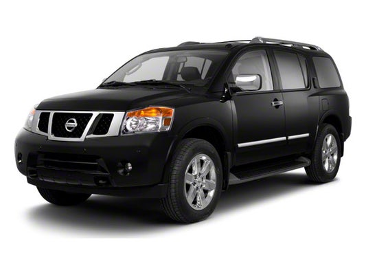 2010 Nissan Armada Platinum Leesburg Va Ashburn Purcellville Chantilly Virginia 5n1aa0ne9an612445