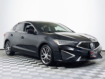2020 Acura ILX Premium Package