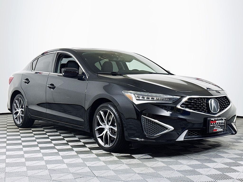 2020 Acura ILX Premium Package