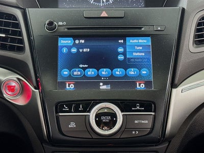 2020 Acura ILX Premium Package
