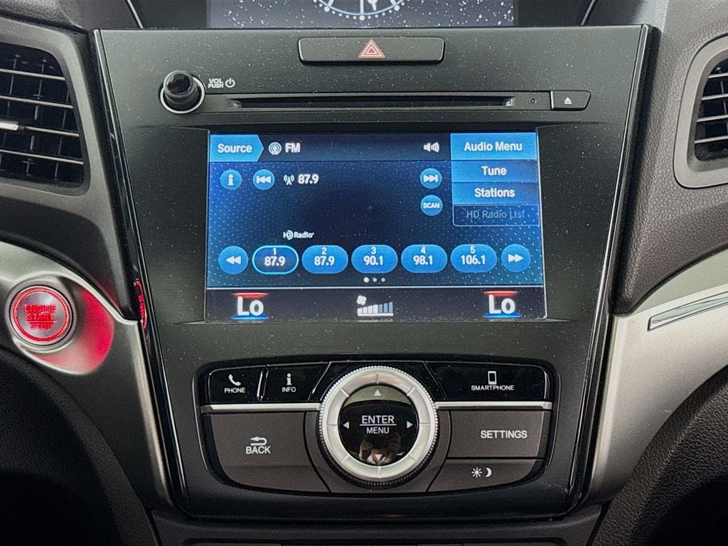 2020 Acura ILX Premium Package