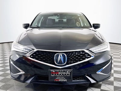2020 Acura ILX Premium Package