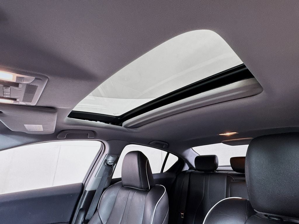 2020 Acura ILX Premium Package