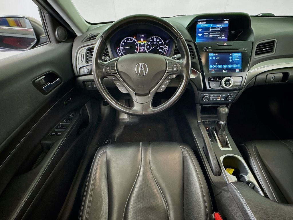 2020 Acura ILX Premium Package