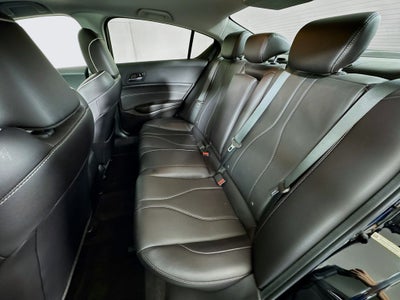 2020 Acura ILX Premium Package