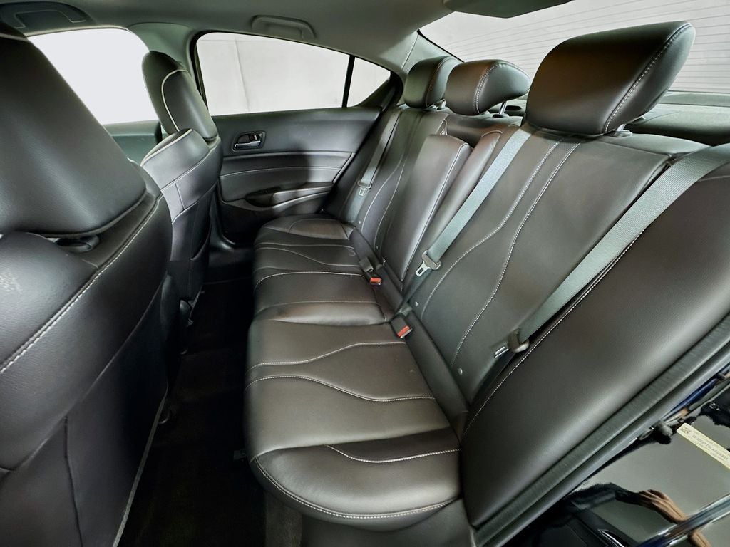 2020 Acura ILX Premium Package