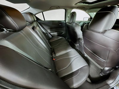 2020 Acura ILX Premium Package