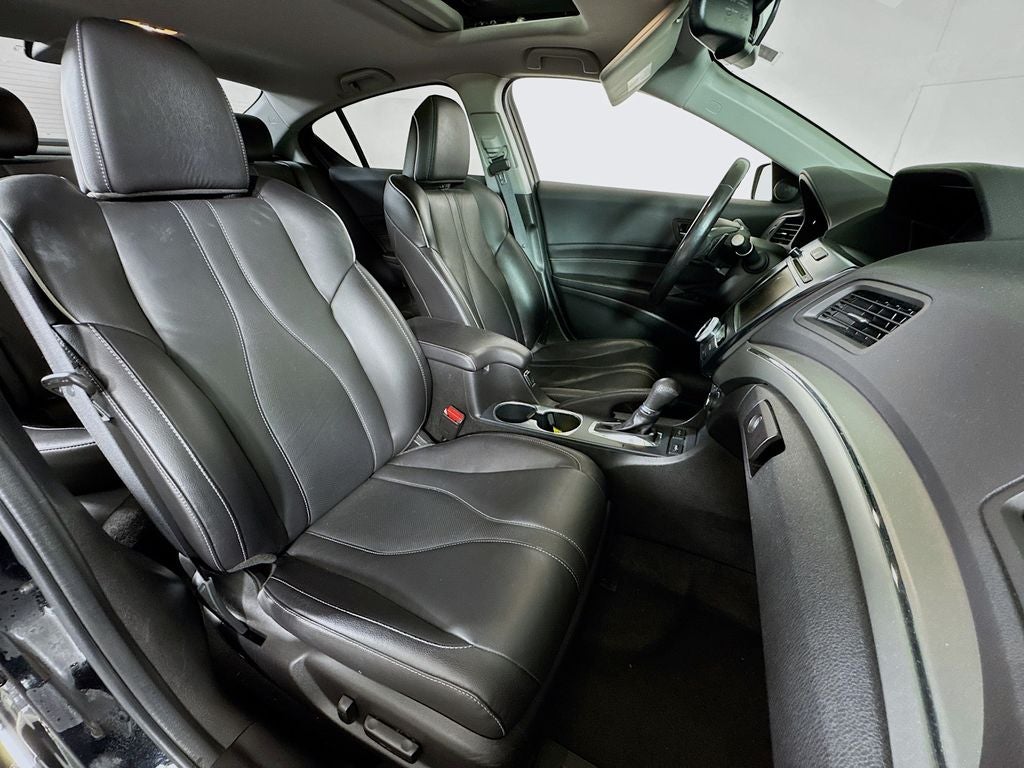 2020 Acura ILX Premium Package
