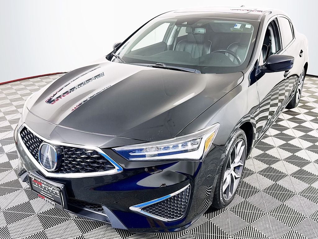 2020 Acura ILX Premium Package