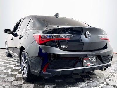 2020 Acura ILX Premium Package