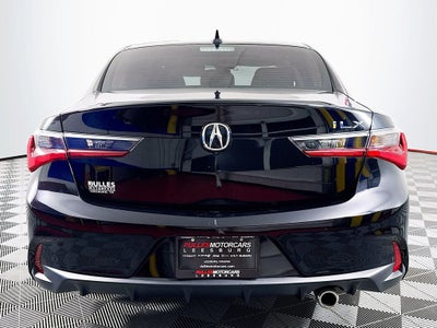 2020 Acura ILX Premium Package