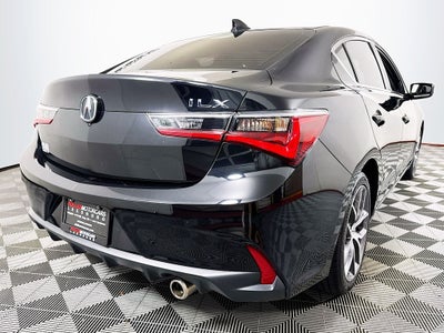 2020 Acura ILX Premium Package