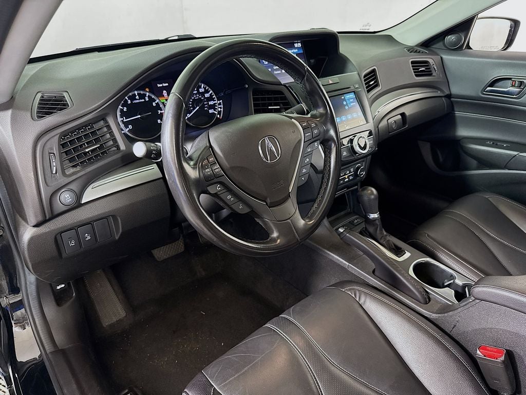 2020 Acura ILX Premium Package