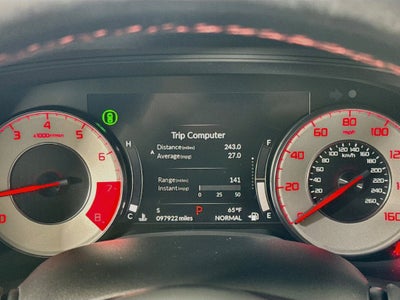 2021 Acura TLX A-Spec Package