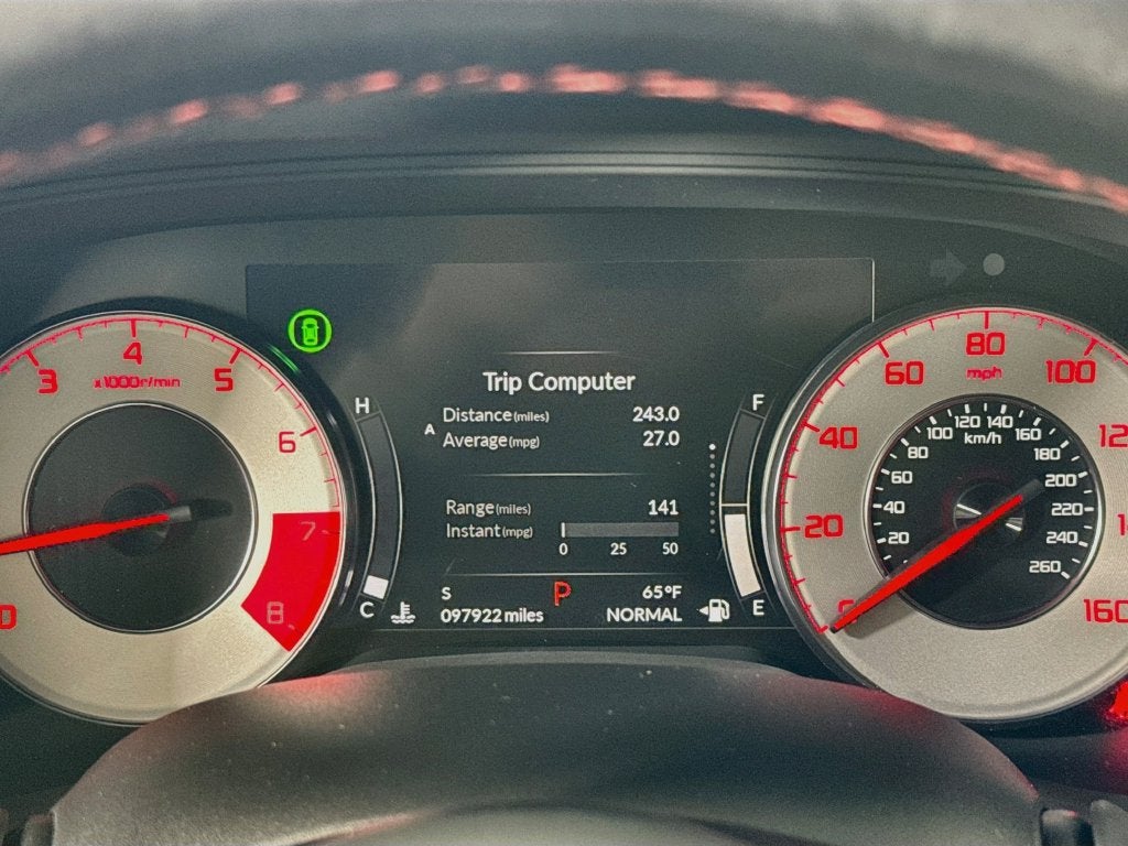 2021 Acura TLX A-Spec Package