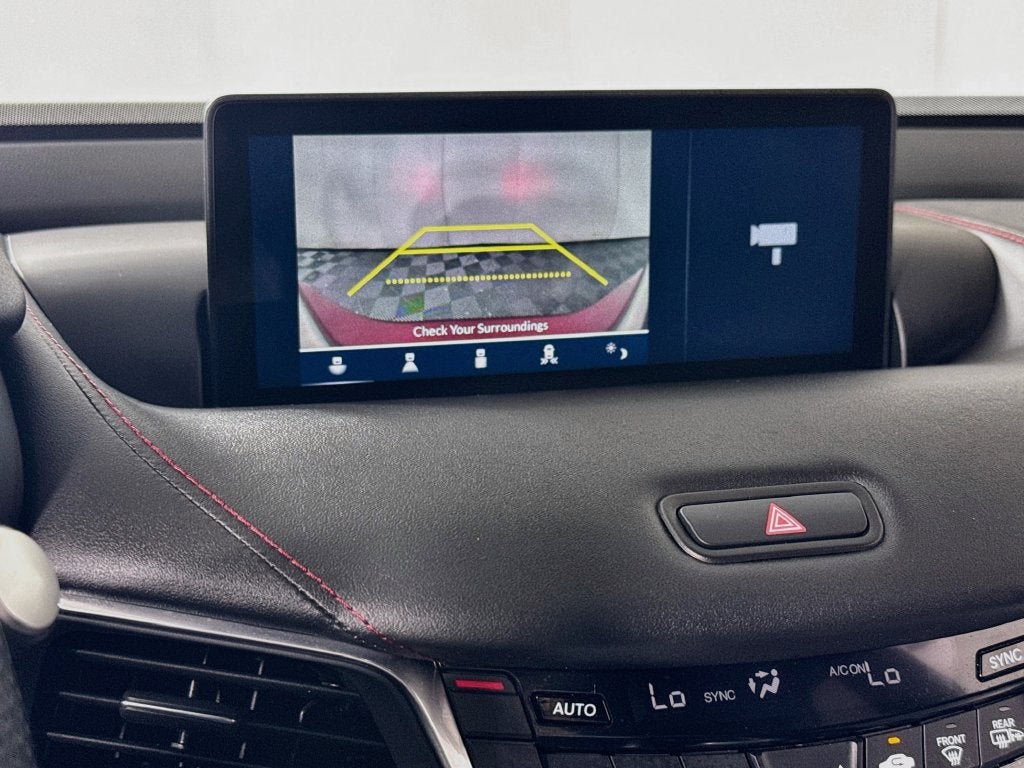 2021 Acura TLX A-Spec Package