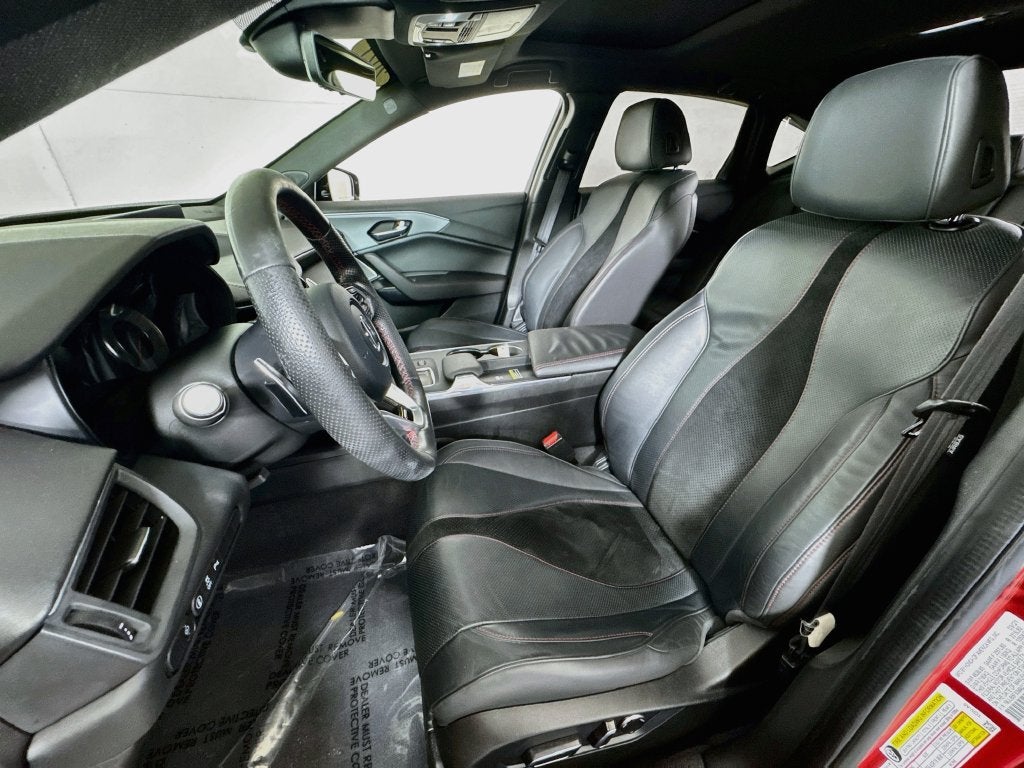 2021 Acura TLX A-Spec Package