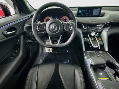 2021 Acura TLX A-Spec Package