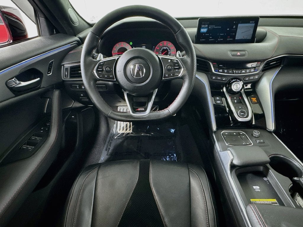 2021 Acura TLX A-Spec Package