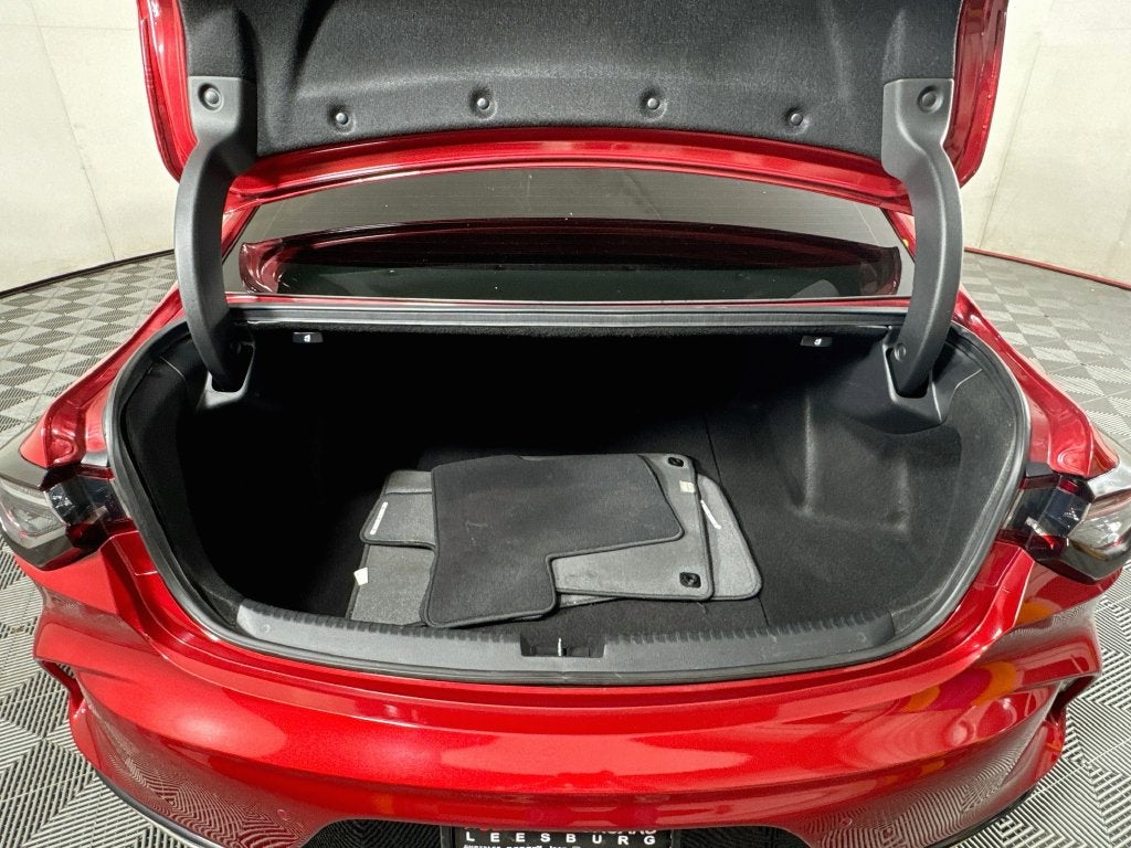 2021 Acura TLX A-Spec Package