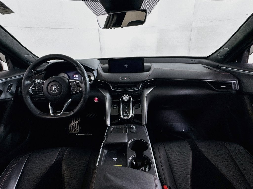 2021 Acura TLX A-Spec Package