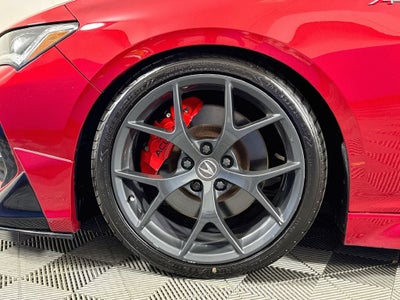 2021 Acura TLX A-Spec Package