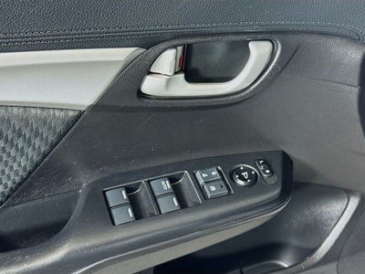 2015 Honda Civic EX
