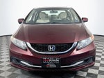 2014 Honda Civic EX 4Dr-CVT