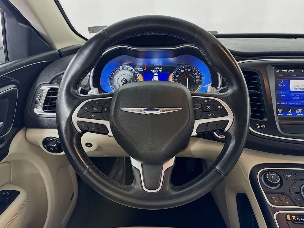2015 Chrysler 200 C