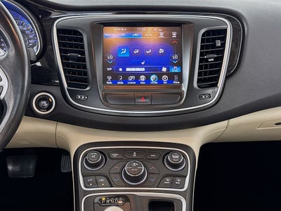 2015 Chrysler 200 C
