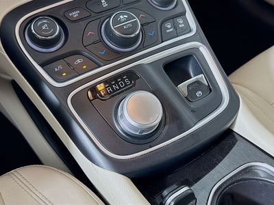 2015 Chrysler 200 C