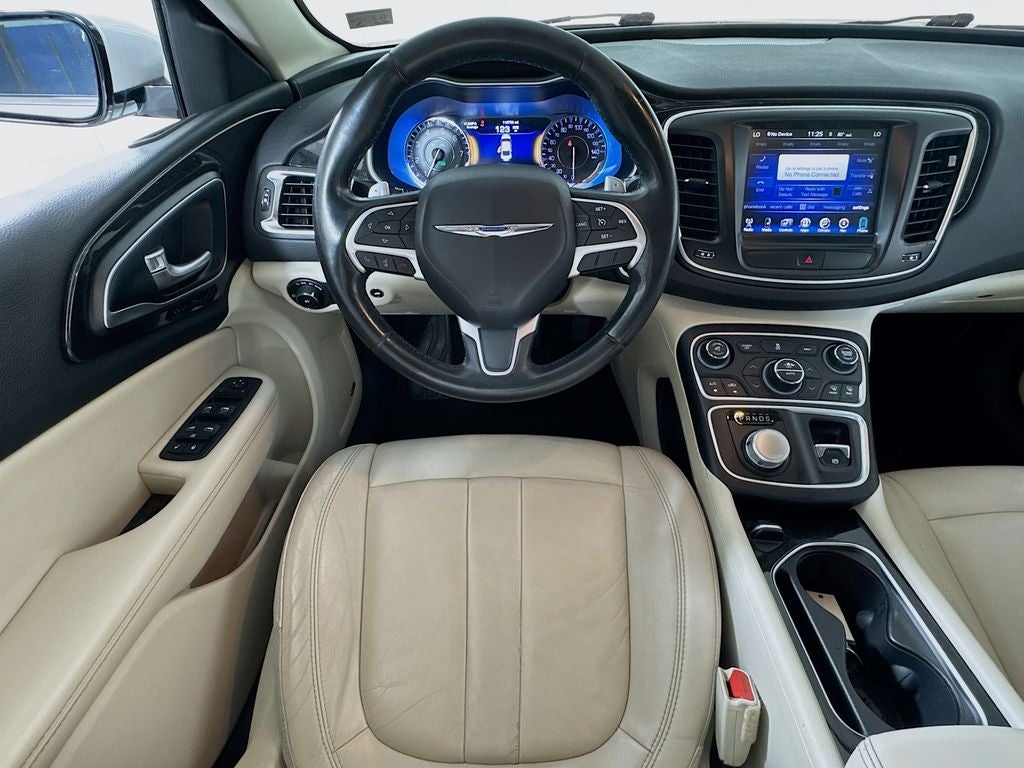 2015 Chrysler 200 C AWD