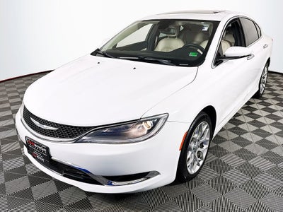 2015 Chrysler 200 C