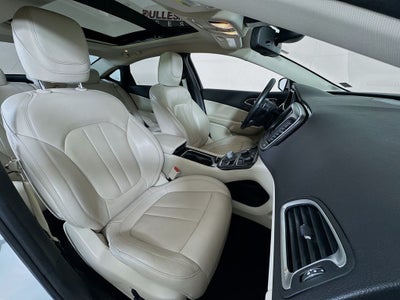 2015 Chrysler 200 C AWD